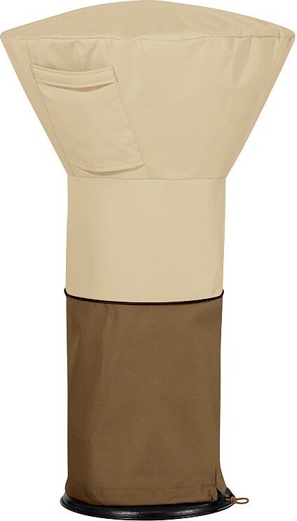 Classic Accessories Veranda Round Tabletop Patio Heater Cover