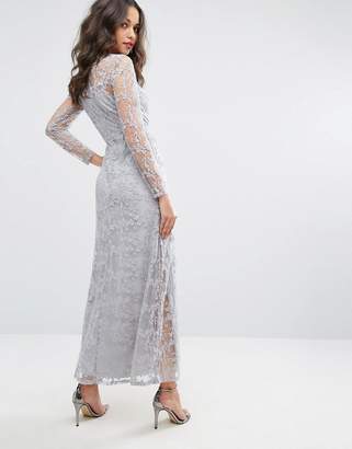 Vero Moda Premium Lace Maxi Dress