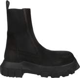 Thumbnail for your product : Rick Owens Bozo Beatles Ankle Boots