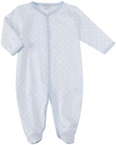 Thumbnail for your product : Kissy Kissy Timeless Dots Footie (Baby) - Blue-Newborn