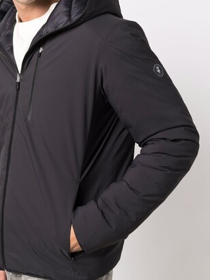Save The Duck Padded Zip-Up Jacket