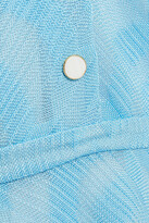 Thumbnail for your product : Missoni Crochet-knit Shirt Dress