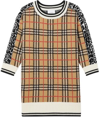burberry baby girl dress sale