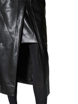 Thumbnail for your product : Sonia Rykiel Faux Leather Skirt