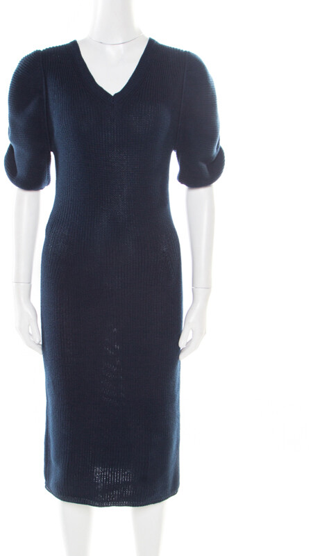 fendi sweater dress
