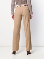 Thumbnail for your product : Cambio Scarf Belted Tailored Trousers