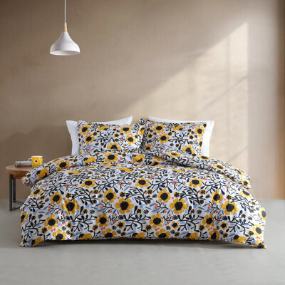 Marimekko Mykero Cotton Duvet Cover Set
