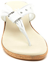 Thumbnail for your product : Onex Paulie Wedge Sandals