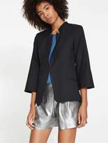 Thumbnail for your product : Halston Wide Cuff Jacket