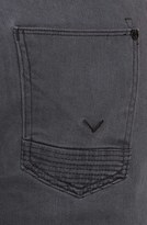 Thumbnail for your product : Hudson Men's 'Blinder' Skinny Fit Moto Jeans