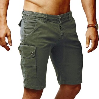 Mens Zip Pocket Shorts | Shop the world’s largest collection of fashion ...