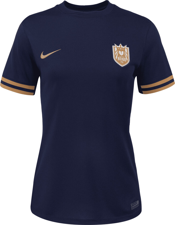Nike Seattle Reign FC 2025 Stadium Home Women's Dri-FIT NWSL Replica Jersey in Blue | P35557SRFC-BBL