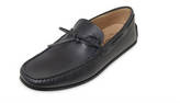 Thumbnail for your product : Tod's "Spider" Embossed Leather Driving Shoes