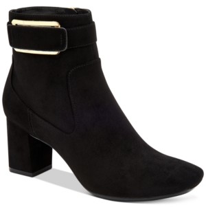 calvin klein ruthie bootie