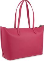 Thumbnail for your product : Smythson Panama East West leather tote