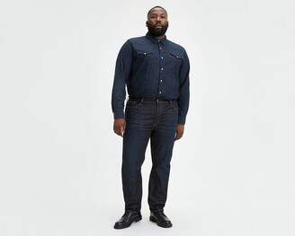 Levi's 541 Athletic Taper Men's Jeans (Big & Tall) - Midnight