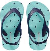 Thumbnail for your product : Old Navy Patterned Flip-Flops for Baby