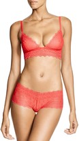 Thumbnail for your product : Cosabella Bralette - Papyrus Longline #PAPYR1301