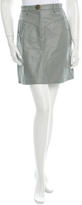 Thumbnail for your product : Lover Leather Skirt w/ Tags