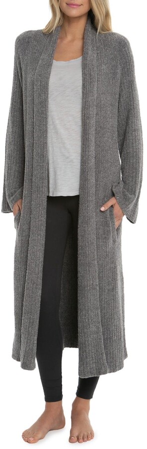 barefoot dreams cozychic lite cross creek cardigan