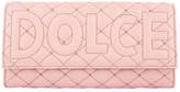 Thumbnail for your product : Dolce & Gabbana Quilted Leather Continental Wallet