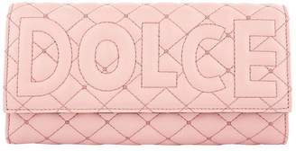 Dolce & Gabbana Quilted Leather Continental Wallet
