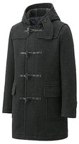 Thumbnail for your product : Uniqlo MEN Wool Blended Duffle Coat