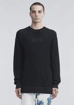 Thumbnail for your product : Alexander Wang HONEYCOMB THERMAL PULLOVER