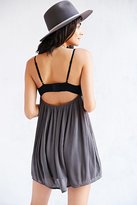 Thumbnail for your product : Silence & Noise Silence + Noise Colorblock Open-Back Dress
