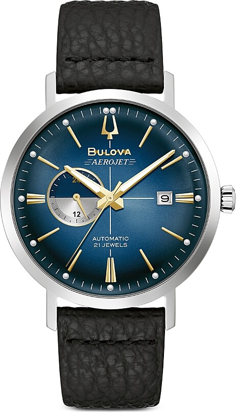 Bulova Aerojet Watch, 41mm