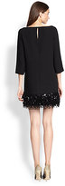 Thumbnail for your product : Kate Spade Sequin-Fringe Mini Dress