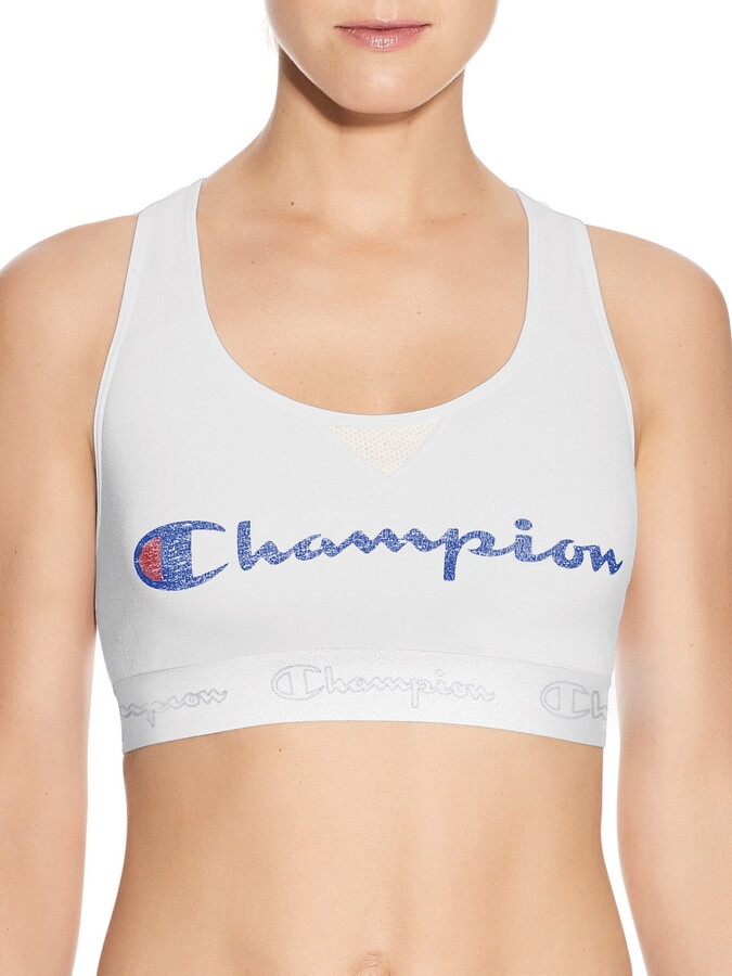 Champion The Authentic-Graphic Sports Bra
