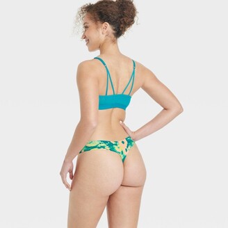 Women's 6pk Bikini Underwear - Auden™ Multi Xl : Target