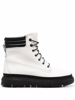 Thumbnail for your product : Timberland Lace Ankle Boots