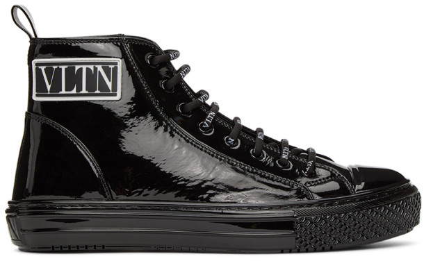 vltn high top sneaker