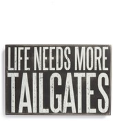 Thumbnail for your product : PRIMITIVES BY KATHY 'Life Needs More Tailgates' Tray