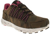 Thumbnail for your product : Supra womens khaki owen trainers
