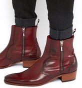 Thumbnail for your product : Jeffery West Carlito Western Zip Boots
