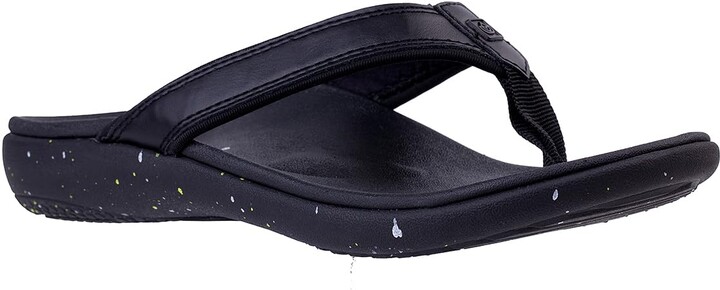 Spenco Women's Yumi Nuevo Speckled Flip-Flop