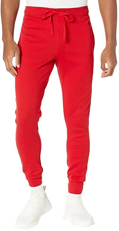 Polo Ralph Lauren Men's Red Pants | ShopStyle
