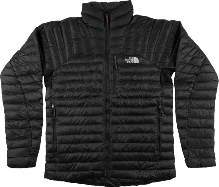 The North Face Zip-Up Padded Jacket