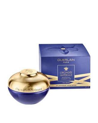 Guerlain Limited Edition 10th Anniversary Orchidée Impériale Cream, 6.7 oz.