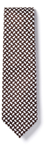 Thumbnail for your product : Ermenegildo Zegna Paisley Patterned Tie