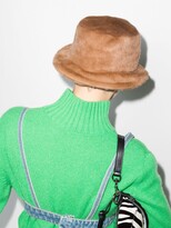 Thumbnail for your product : Ruslan Baginskiy Faux-Fur Bucket Hat