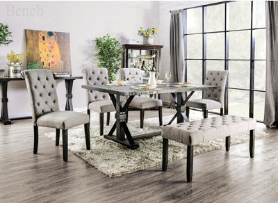 Lark Manor Baage Storage Bench