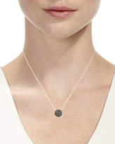 Thumbnail for your product : Lana Reckless Rose Black Diamond Pendant Necklace
