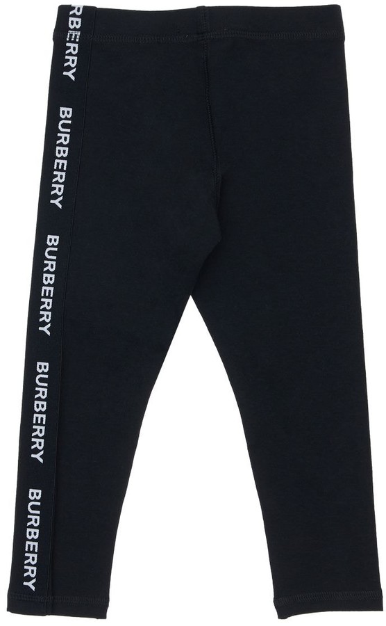 Burberry baby leggings Clearance