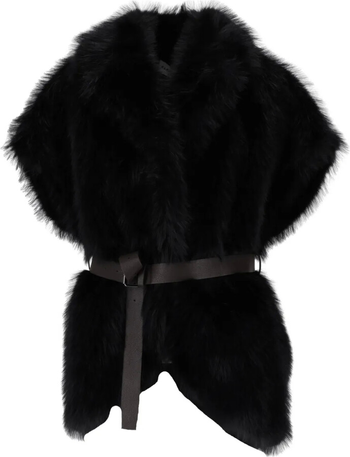 P.A.R.O.S.H. Belted Gilet