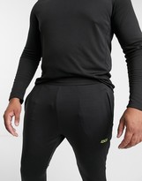 Thumbnail for your product : ASOS 4505 Plus super skinny training jogger in black