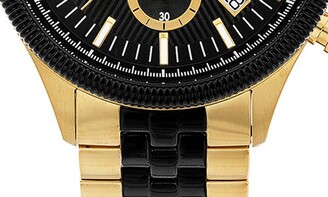 VERSUS Versace Colonne Chronograph Bracelet Watch, 44mm - ShopStyle